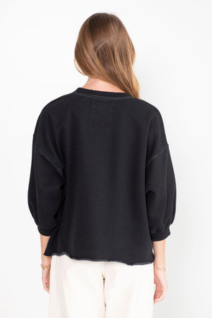 Rachel Comey - Fond Sweatshirt, Charcoal