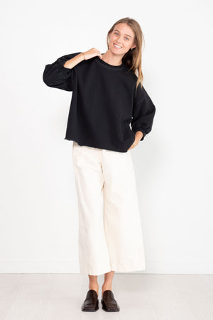Rachel Comey - Fond Sweatshirt, Charcoal