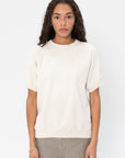 RACHEL COMEY - Billi Sweatshirt, Dirty White