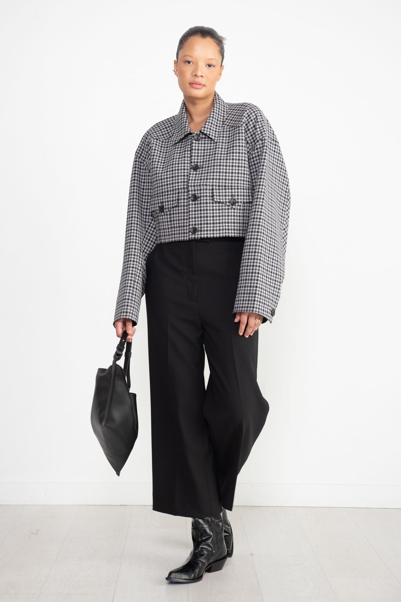 Rachel Comey - Gage Pant, Black