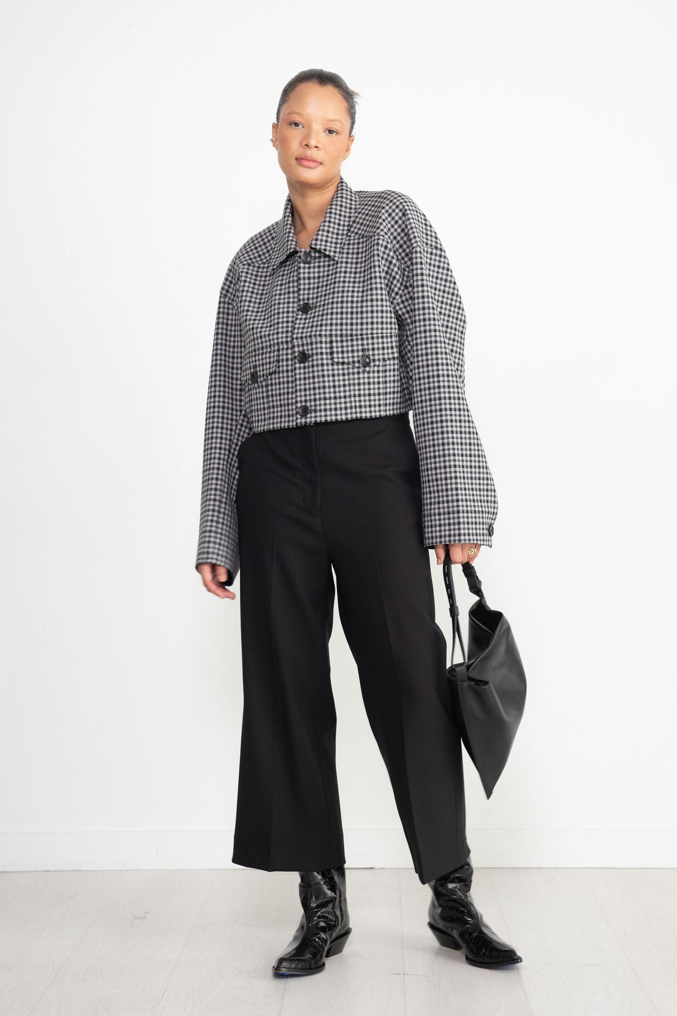 Rachel Comey - Gage Pant, Black