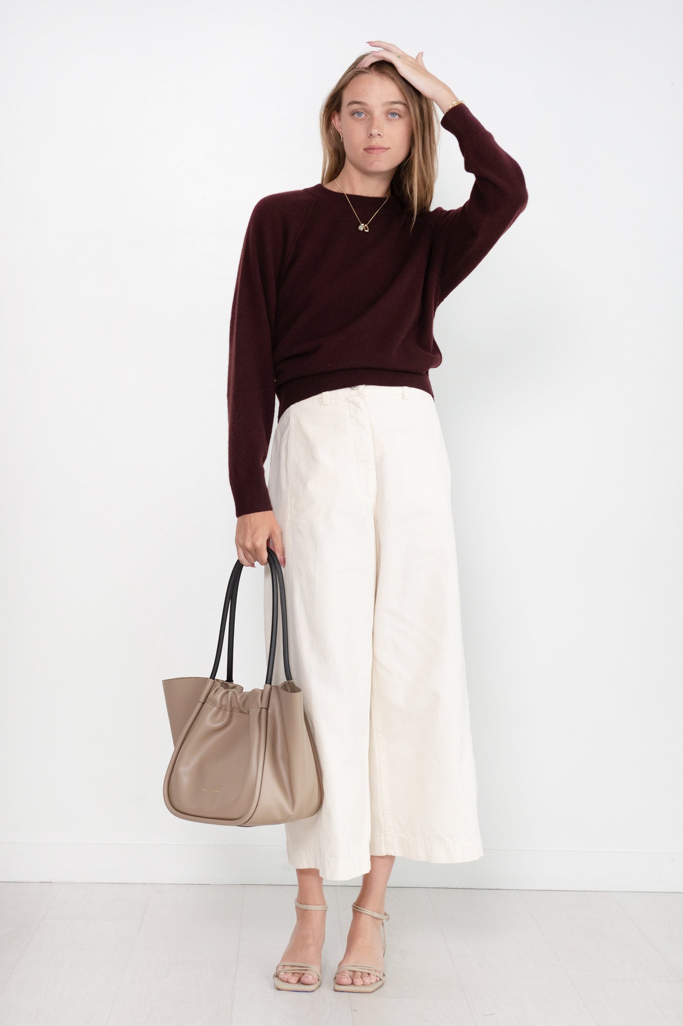Rachel Comey - Garra Pant, Dirty White
