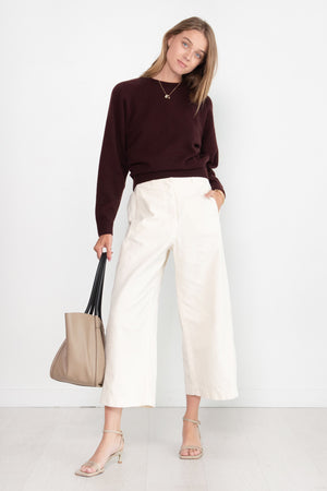 Rachel Comey - Garra Pant, Dirty White