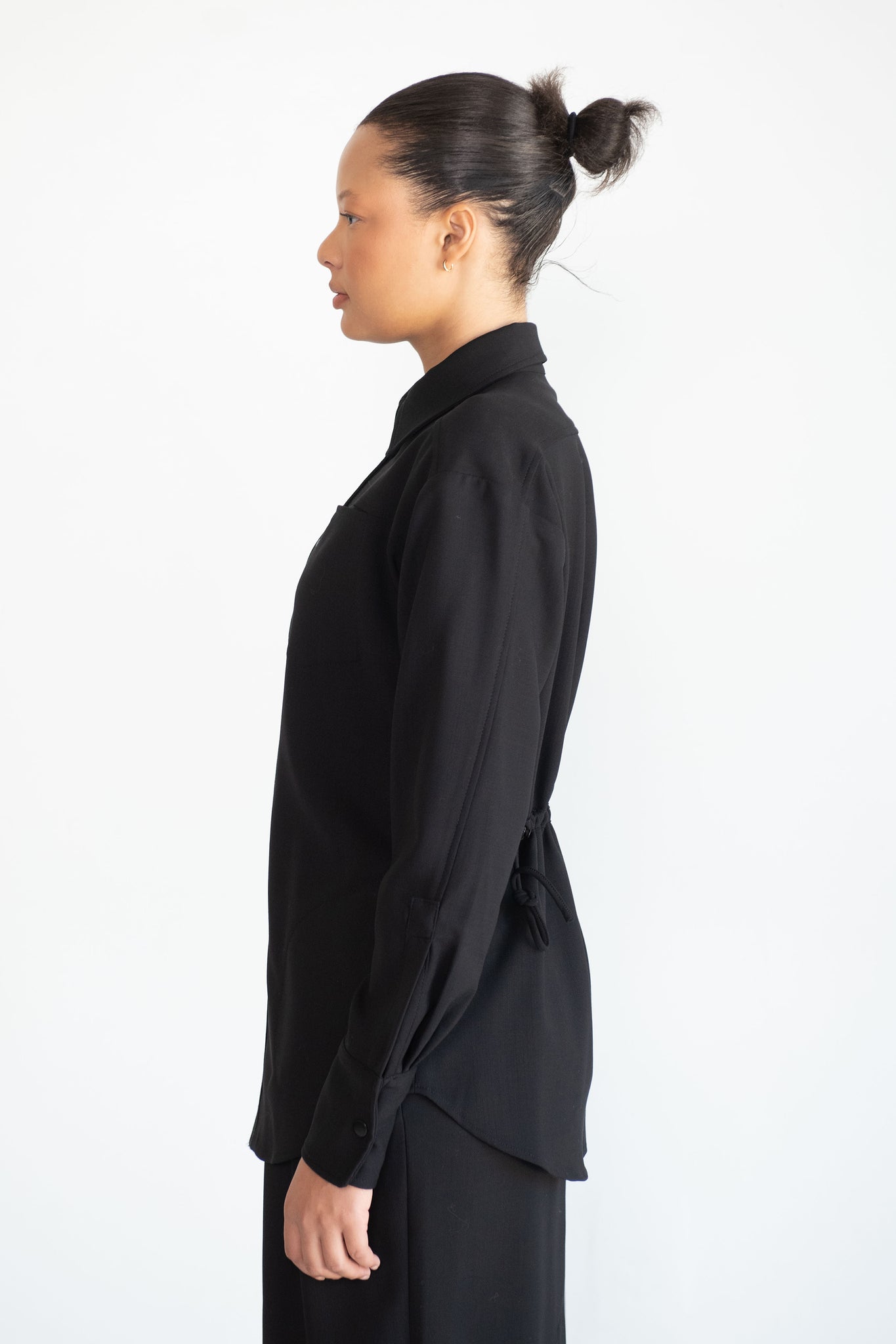 Rachel Comey - Gries Shirt, Black