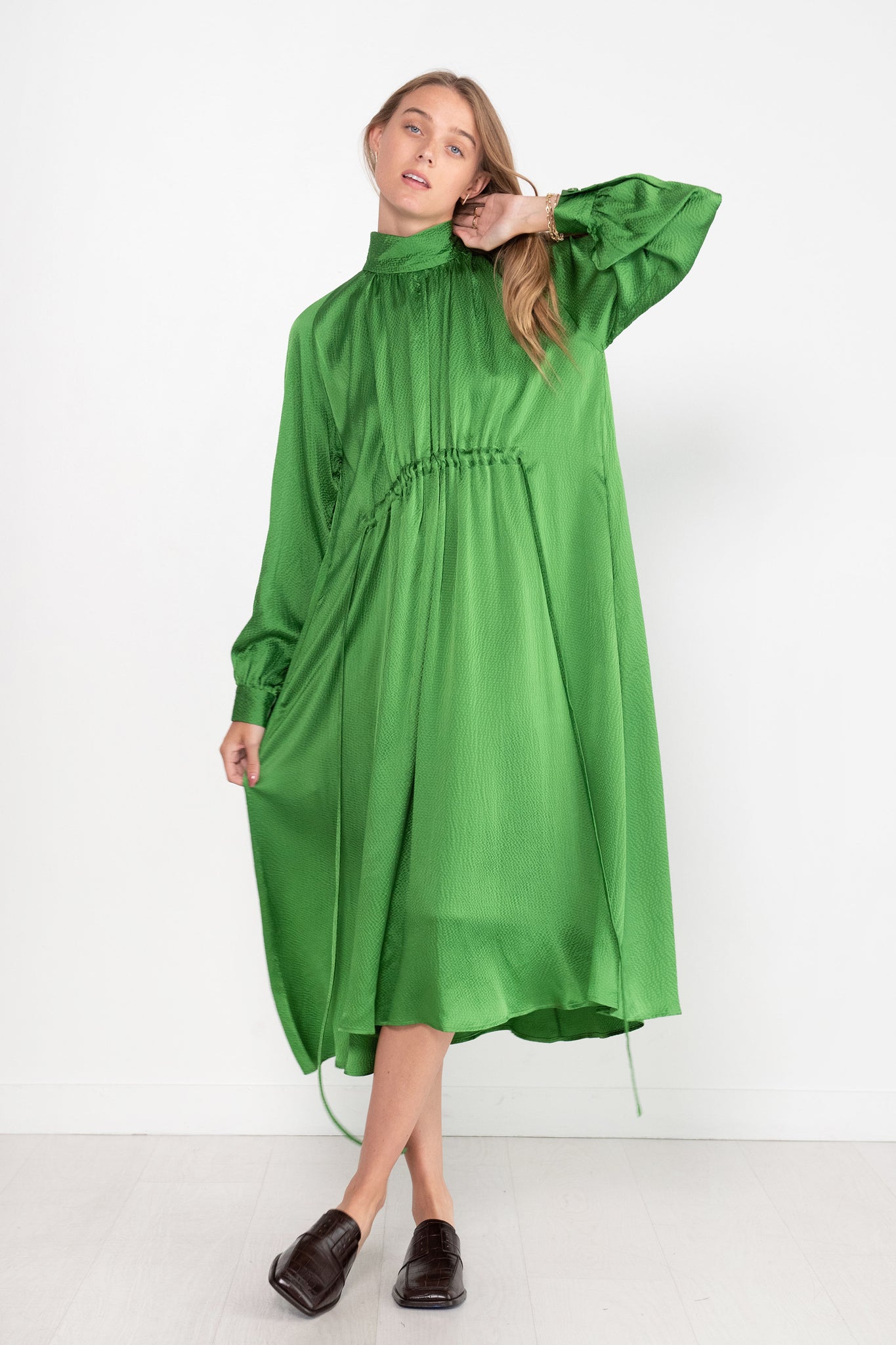 Rachel Comey - Hanley Dress, Green