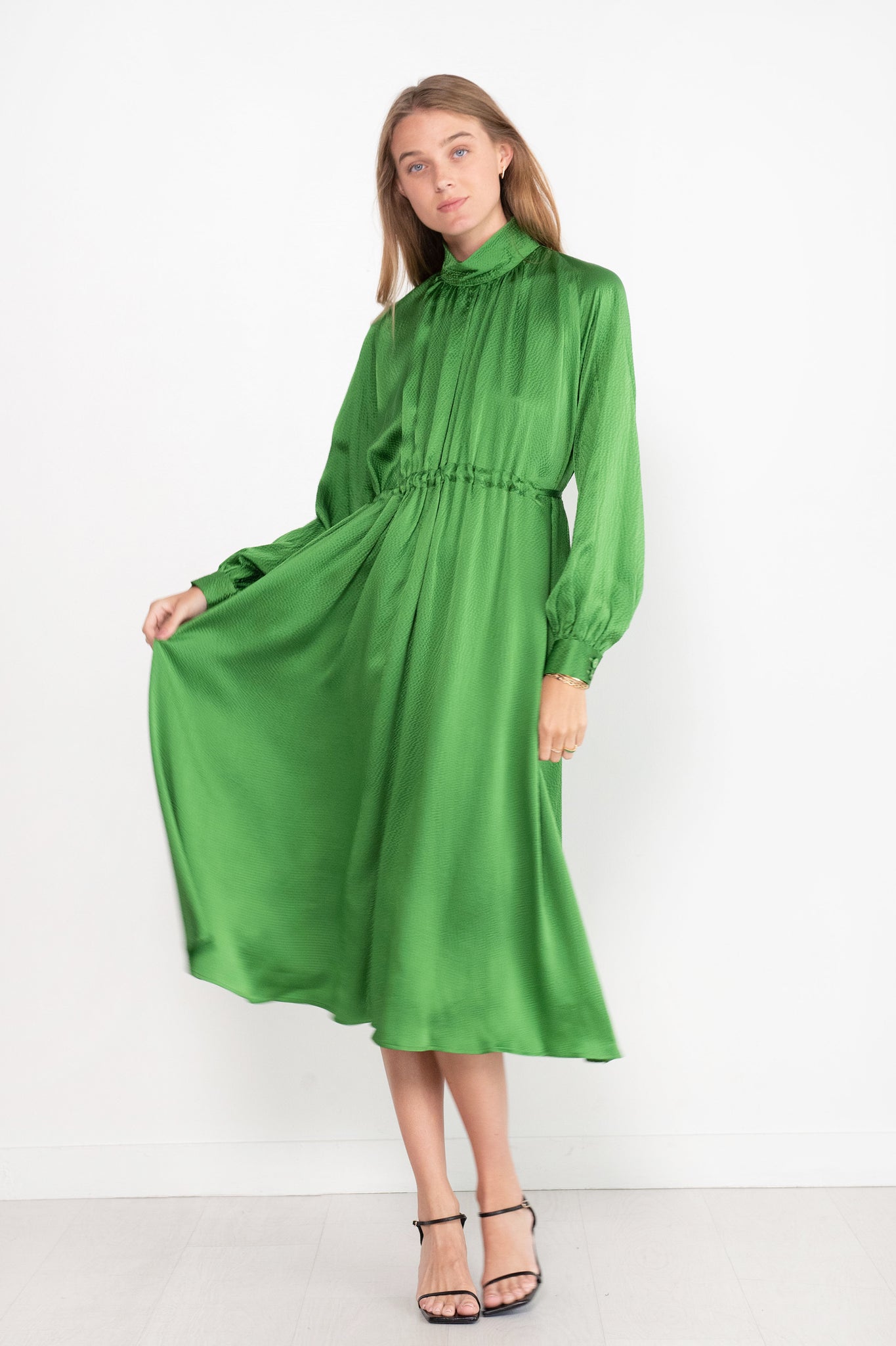 Rachel Comey - Hanley Dress, Green