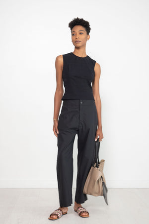 RACHEL COMEY - Hewitt Top, Black