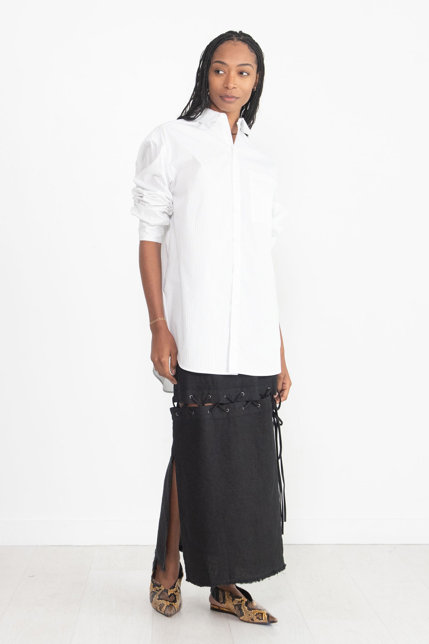 RACHEL COMEY - Thorpe Skirt, Black