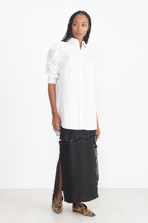 RACHEL COMEY - Thorpe Skirt, Black
