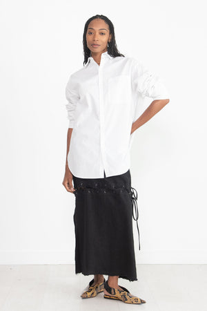 RACHEL COMEY - Thorpe Skirt, Black