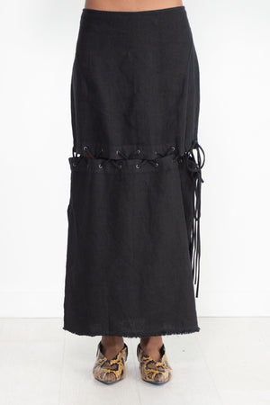 RACHEL COMEY - Thorpe Skirt, Black