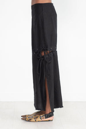 RACHEL COMEY - Thorpe Skirt, Black