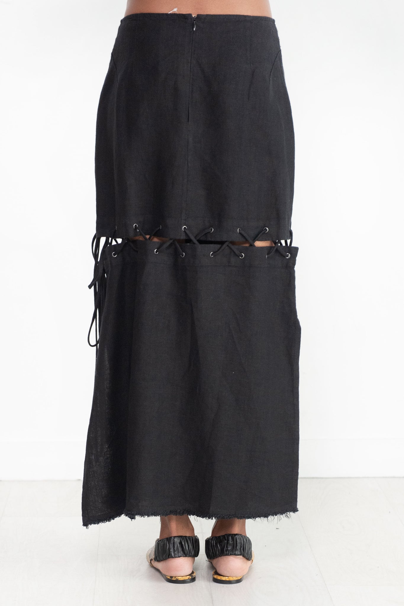 RACHEL COMEY - Thorpe Skirt, Black