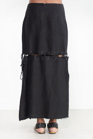 RACHEL COMEY - Thorpe Skirt, Black