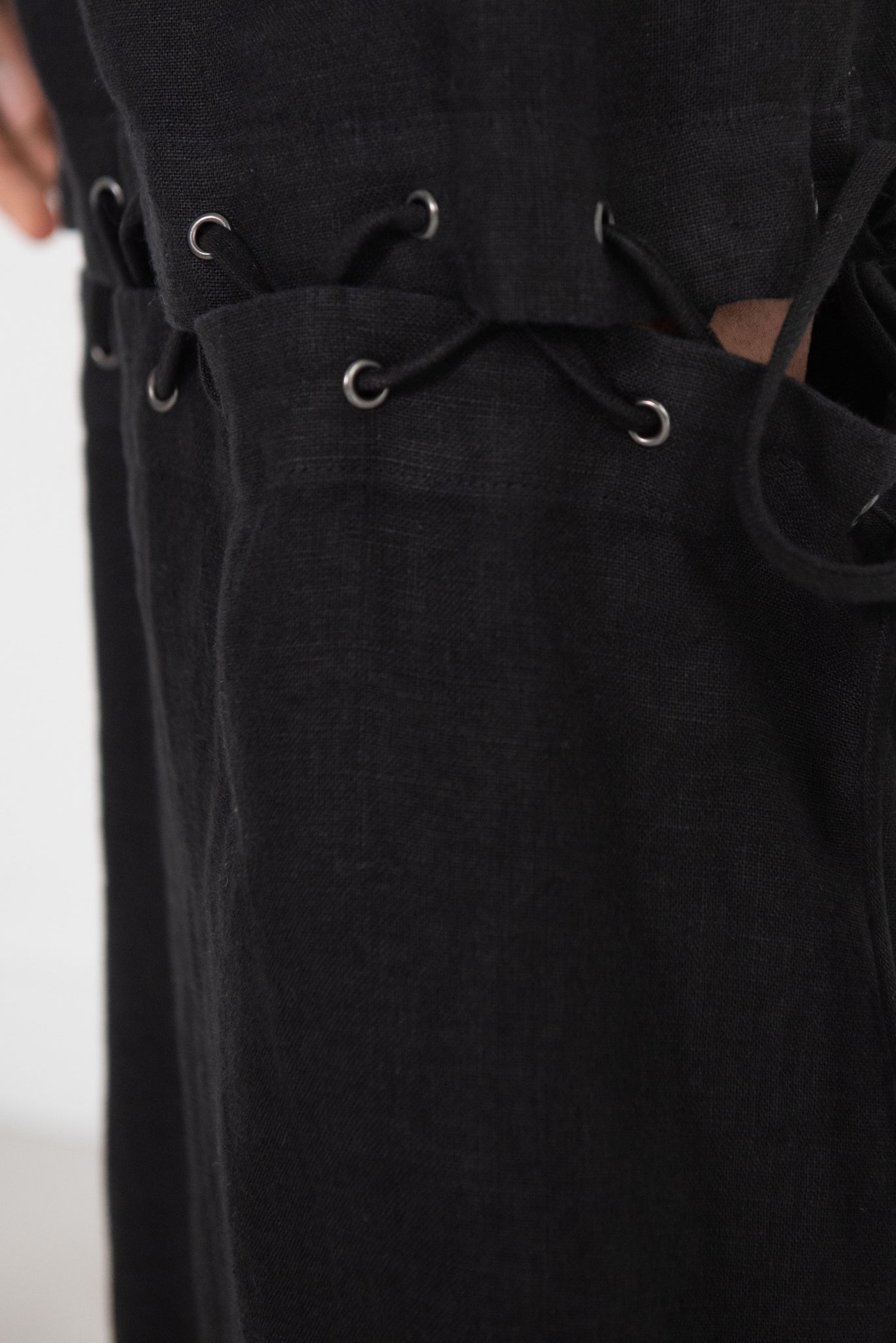 RACHEL COMEY - Thorpe Skirt, Black