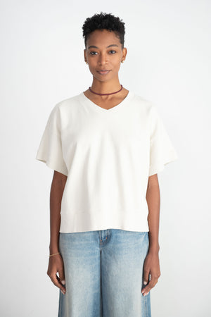 Rachel Comey - Linnet Sweatshirt, Dirty White