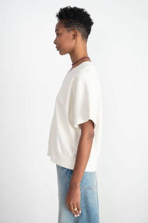 Rachel Comey - Linnet Sweatshirt, Dirty White