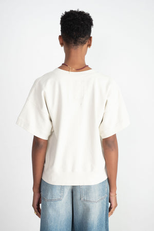 Rachel Comey - Linnet Sweatshirt, Dirty White