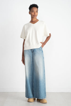 Rachel Comey - Linnet Sweatshirt, Dirty White