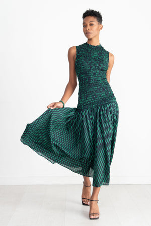 Rachel Comey - Mica Dress, Green
