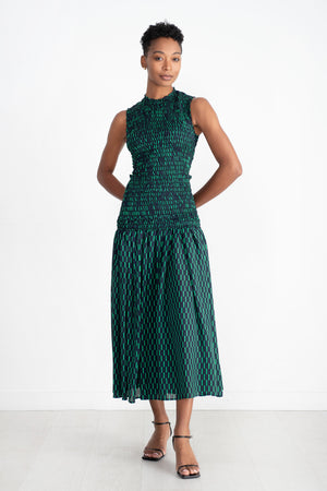 Rachel Comey - Mica Dress, Green