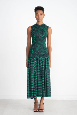 Rachel Comey - Mica Dress, Green