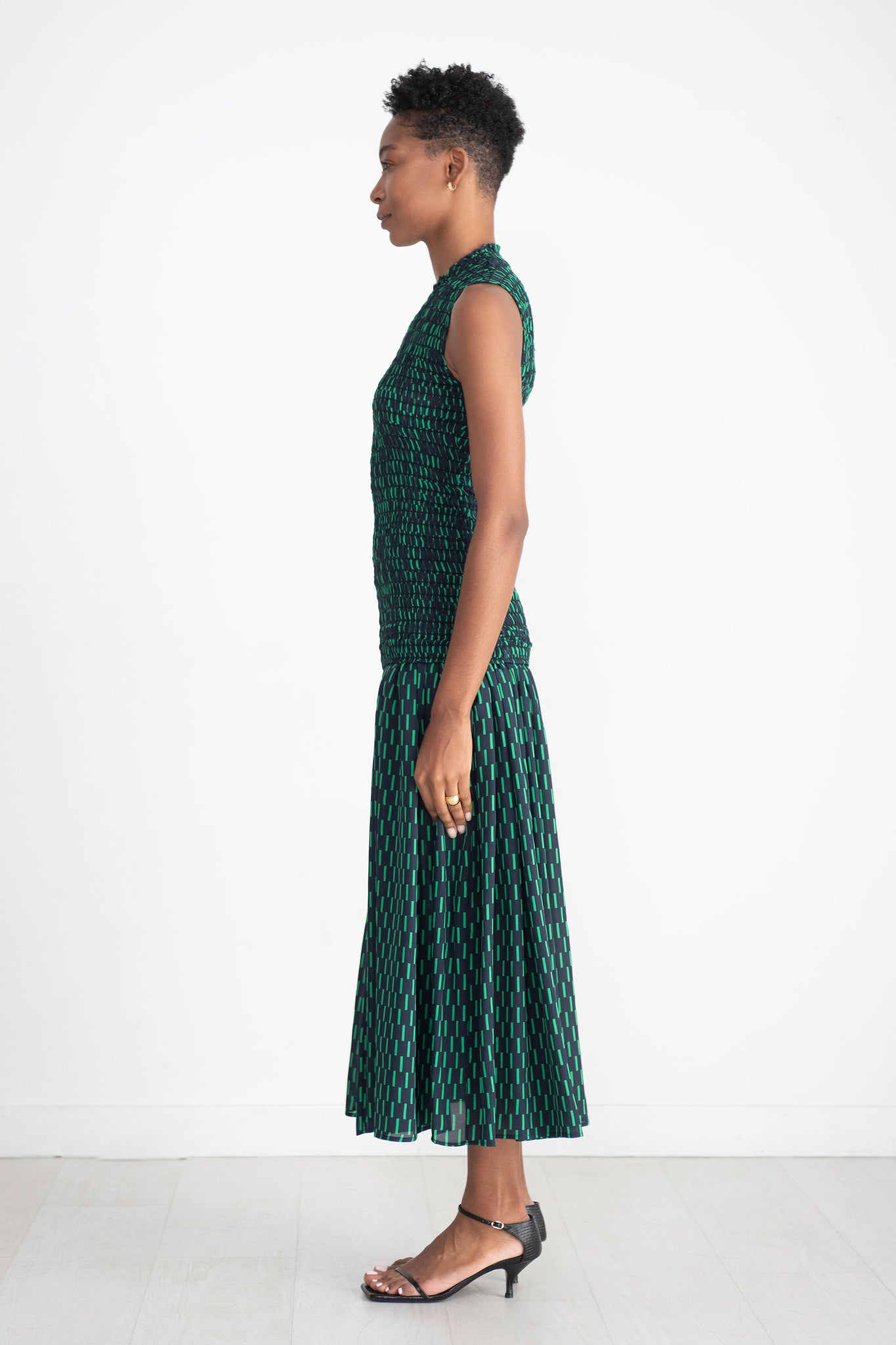 Rachel Comey - Mica Dress, Green