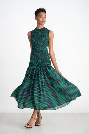 Rachel Comey - Mica Dress, Green