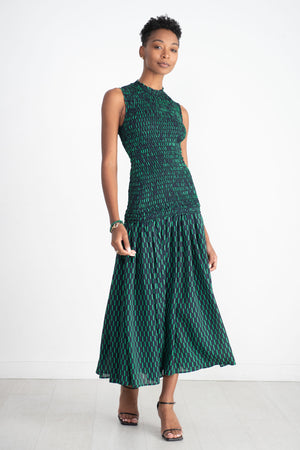 Rachel Comey - Mica Dress, Green