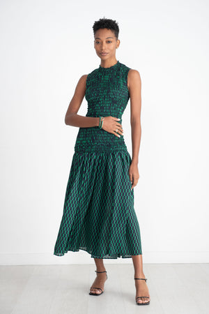 Rachel Comey - Mica Dress, Green