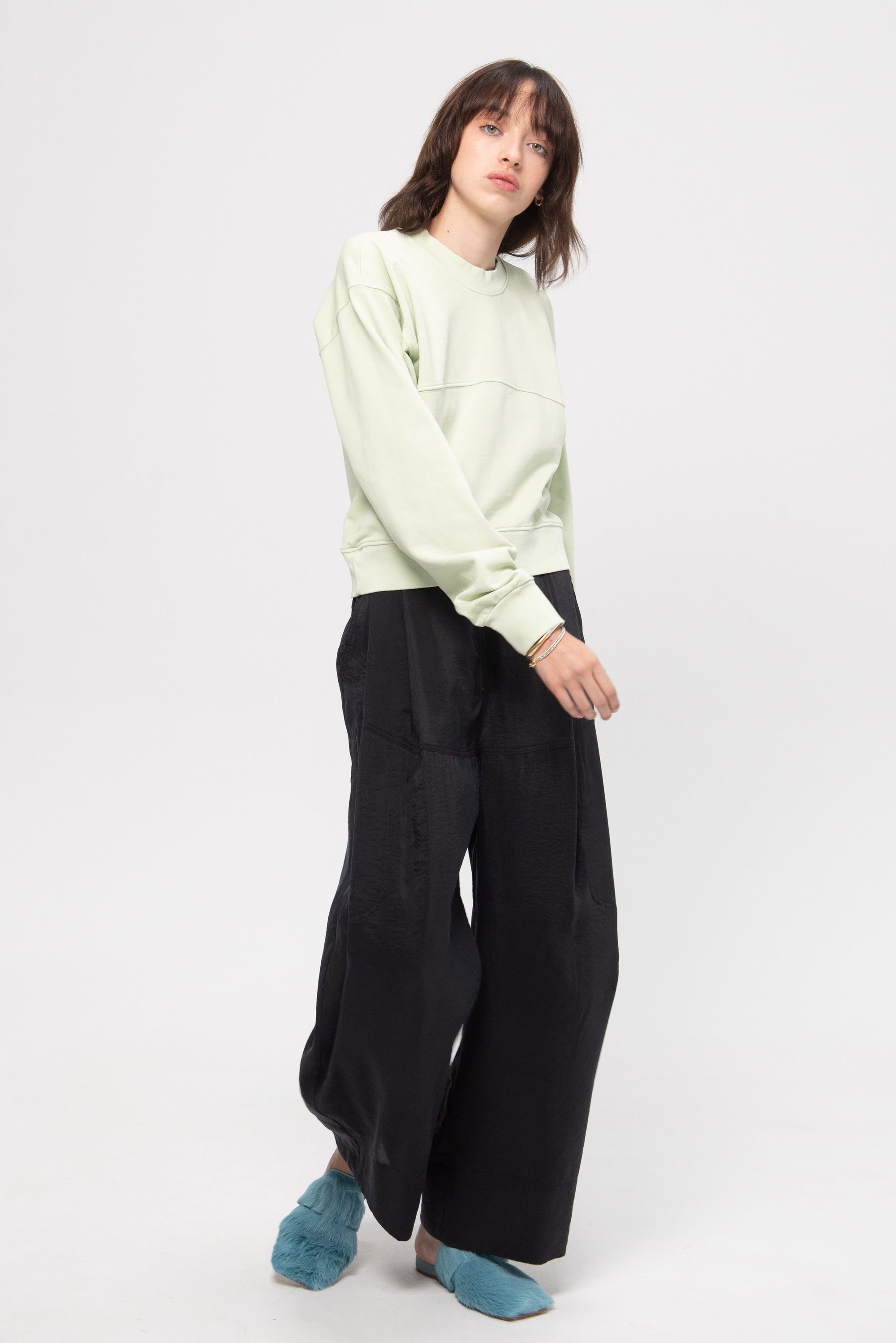Marin Sweatshirt, Mint