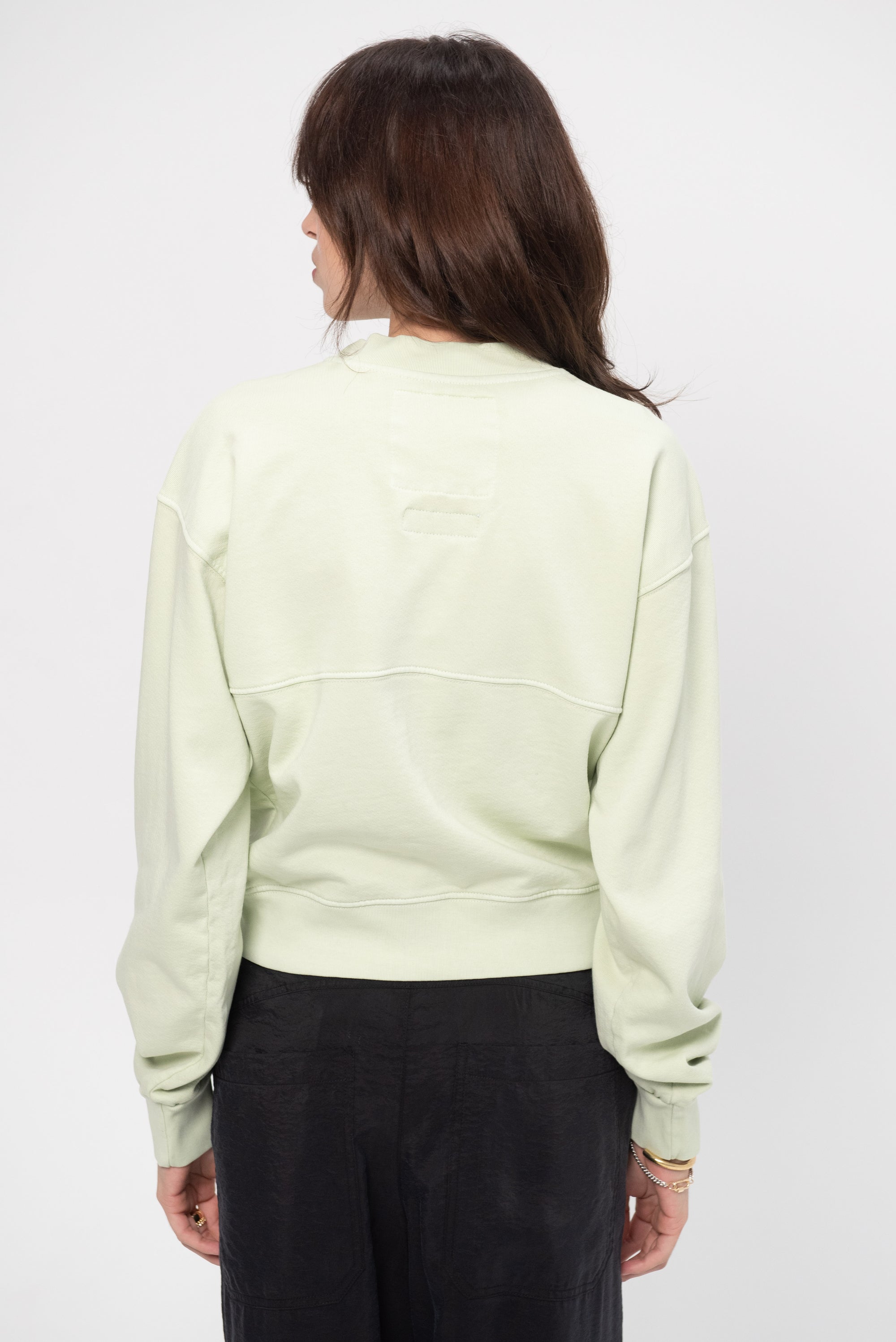 Marin Sweatshirt, Mint
