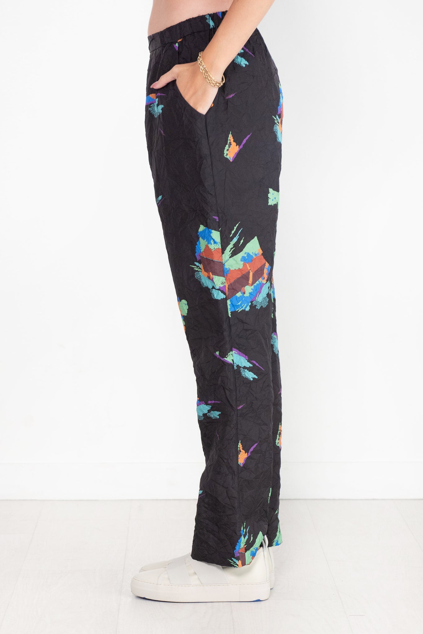 Rachel Comey - Mott Pant, Black