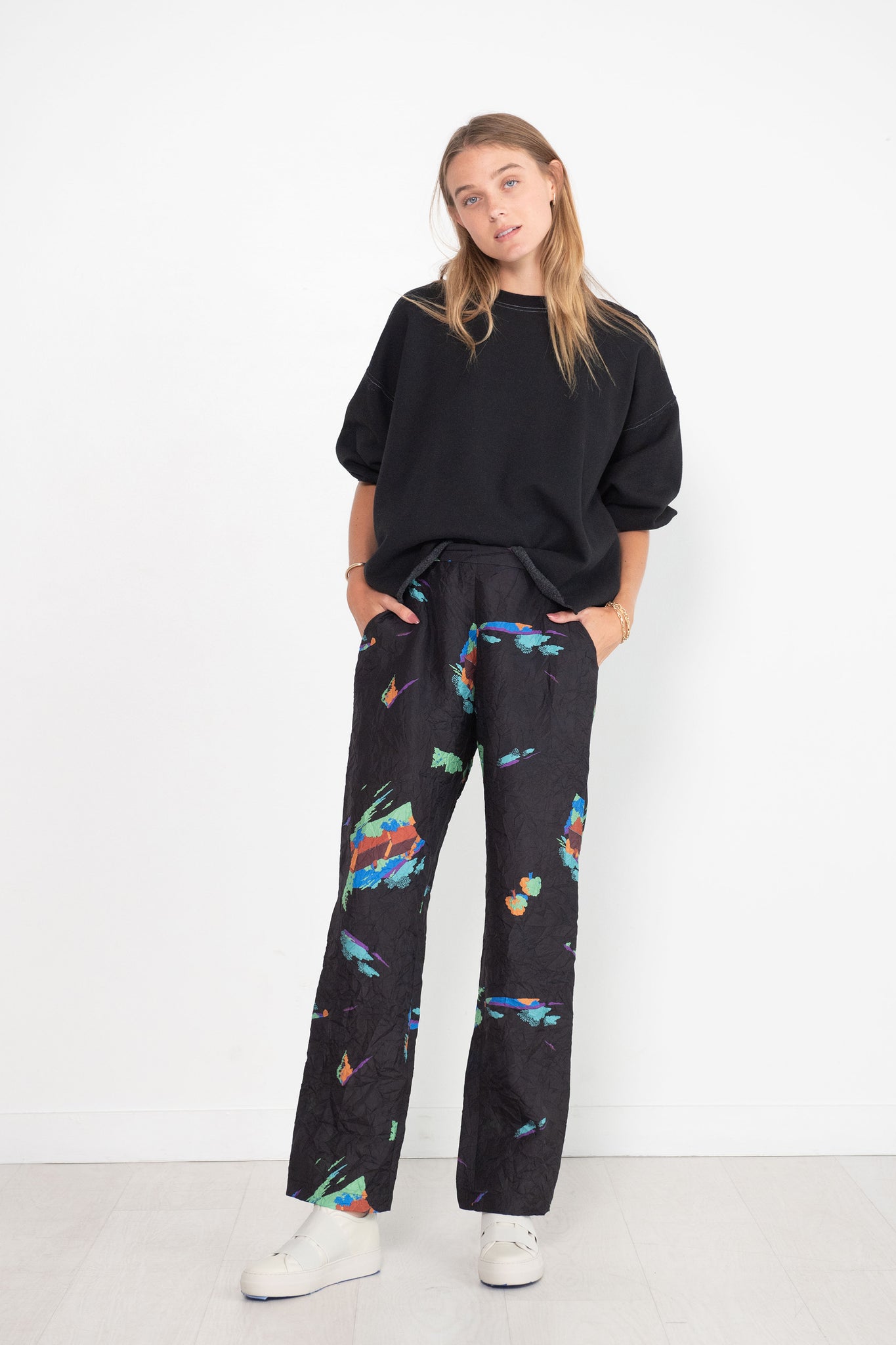 Rachel Comey - Mott Pant, Black