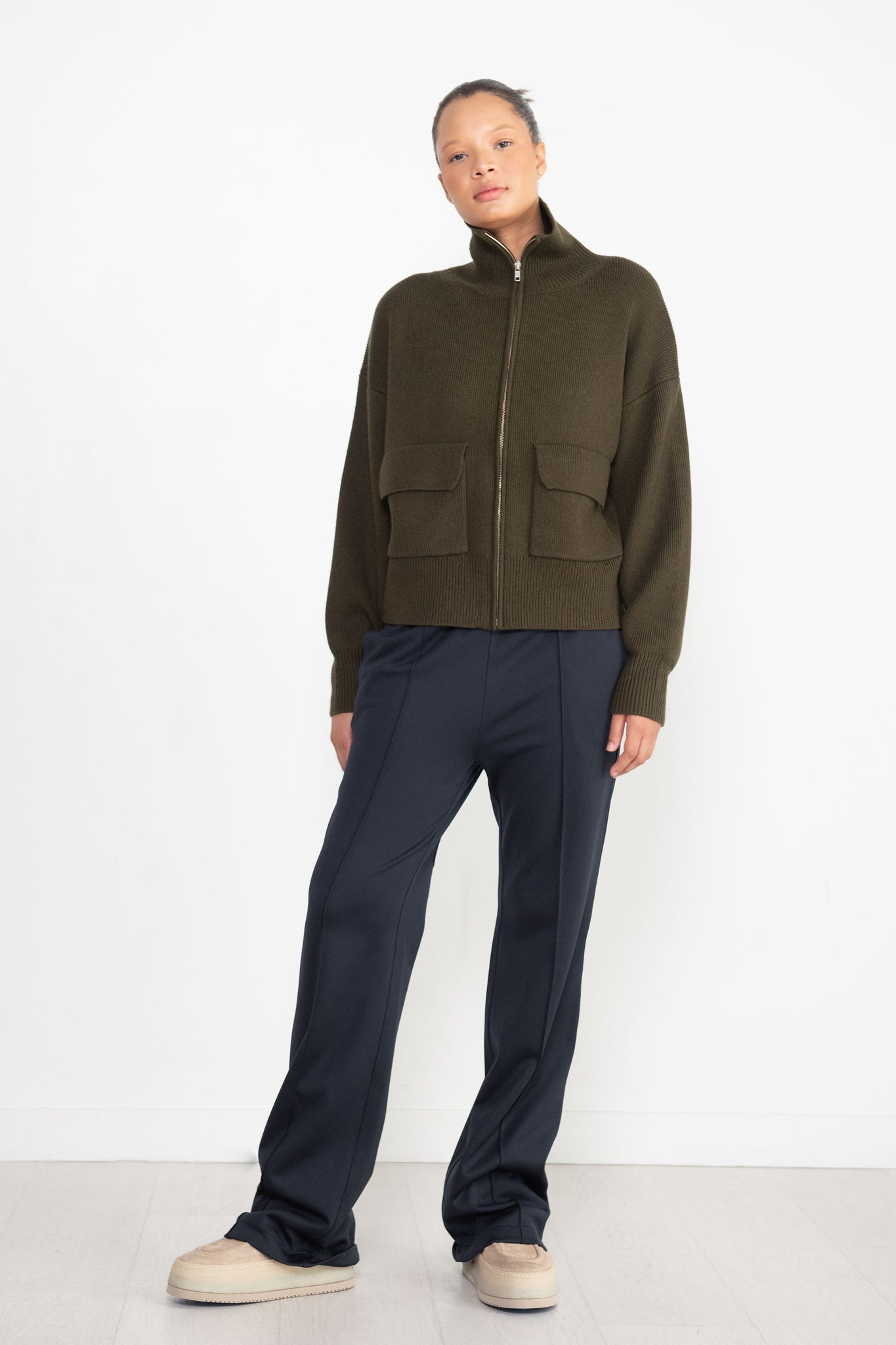 RACHEL COMEY - Laing Jacket, Olive
