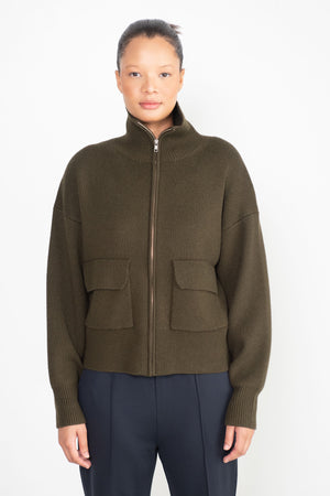 RACHEL COMEY - Laing Jacket, Olive