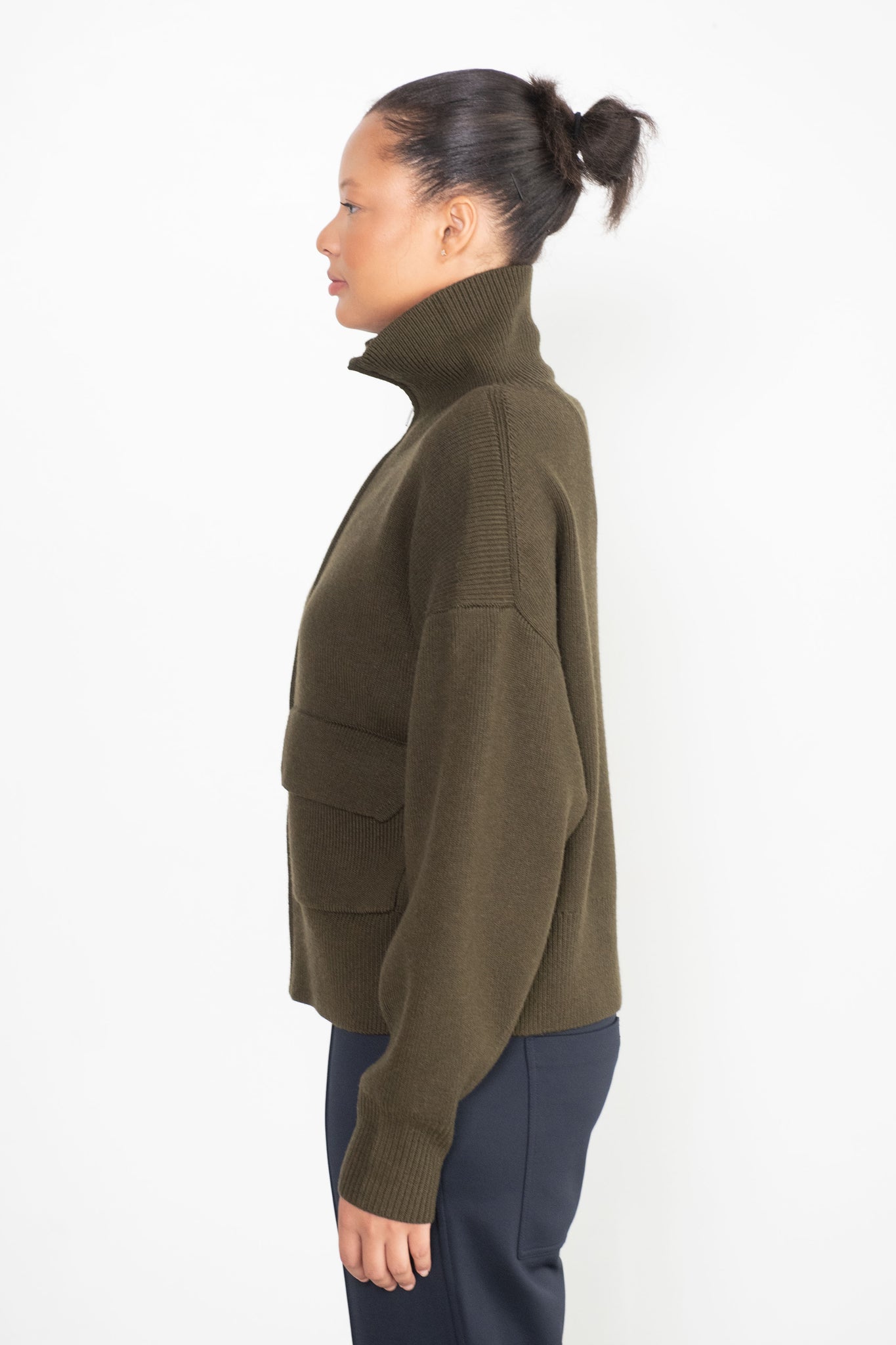 RACHEL COMEY - Laing Jacket, Olive