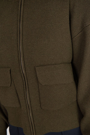 RACHEL COMEY - Laing Jacket, Olive