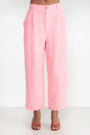 RACHEL COMEY - Wiman Pant, Light Pink