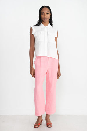 RACHEL COMEY - Wiman Pant, Light Pink