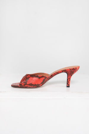 RACHEL COMEY - Kitten Heel, Red
