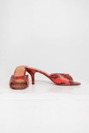 RACHEL COMEY - Kitten Heel, Red