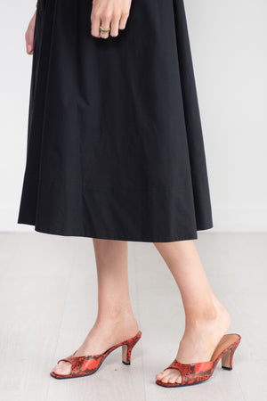 RACHEL COMEY - Kitten Heel, Red