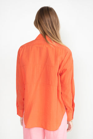 RACHEL COMEY - Scotch Shirt, Red