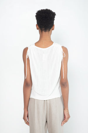RACHEL COMEY - Dia Top, White