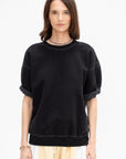Stanza Sweatshirt, Charcoal