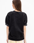 Stanza Sweatshirt, Charcoal
