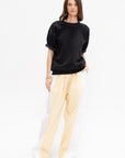 Stanza Sweatshirt, Charcoal