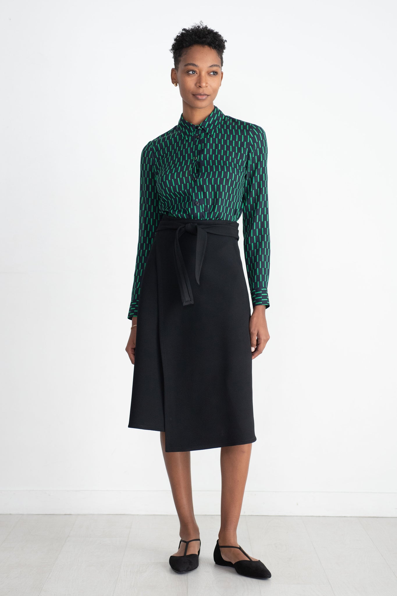 Rachel Comey - Thyme Shirt, Green