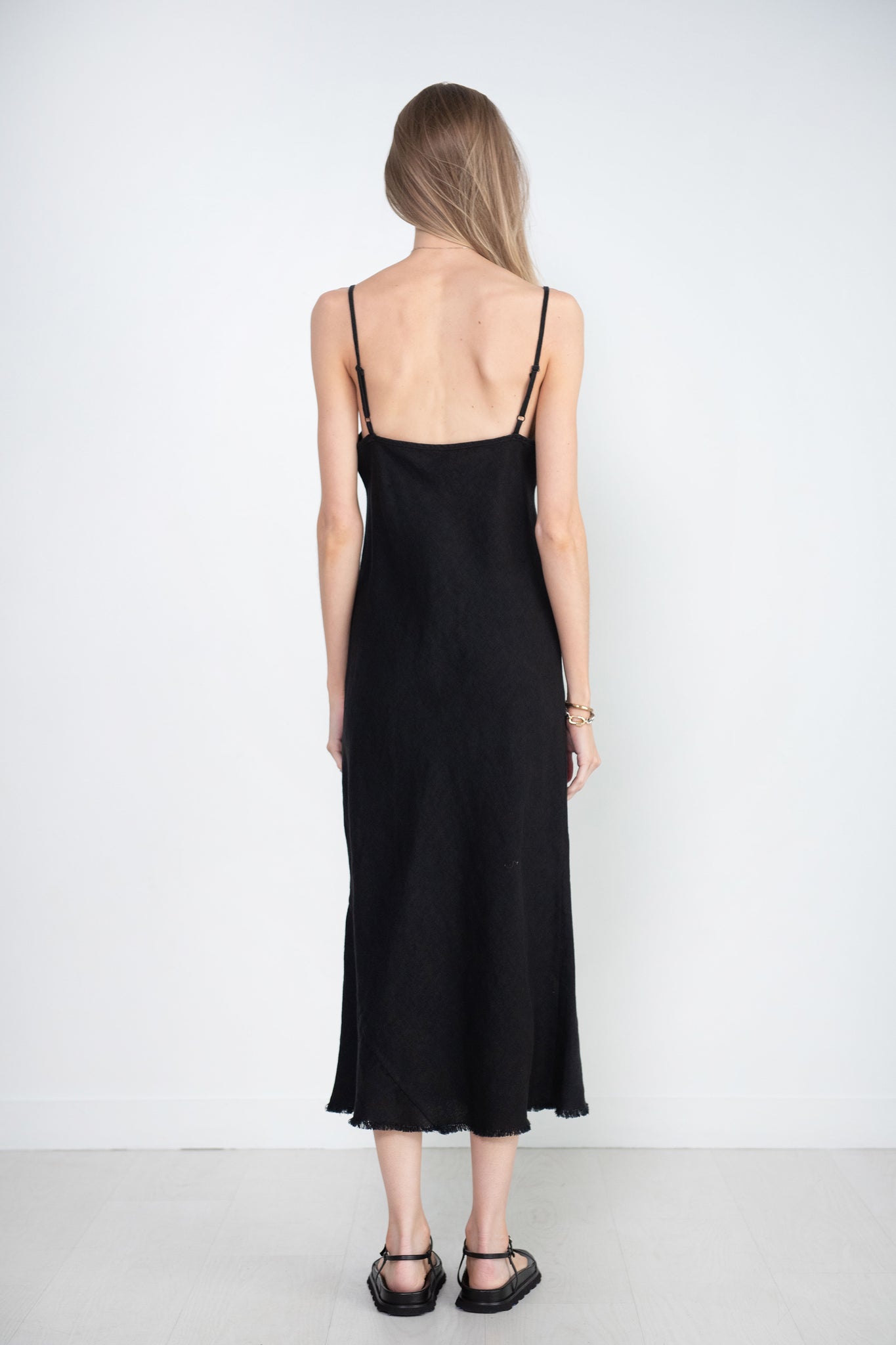 RACHEL COMEY - Wren Dress, Black